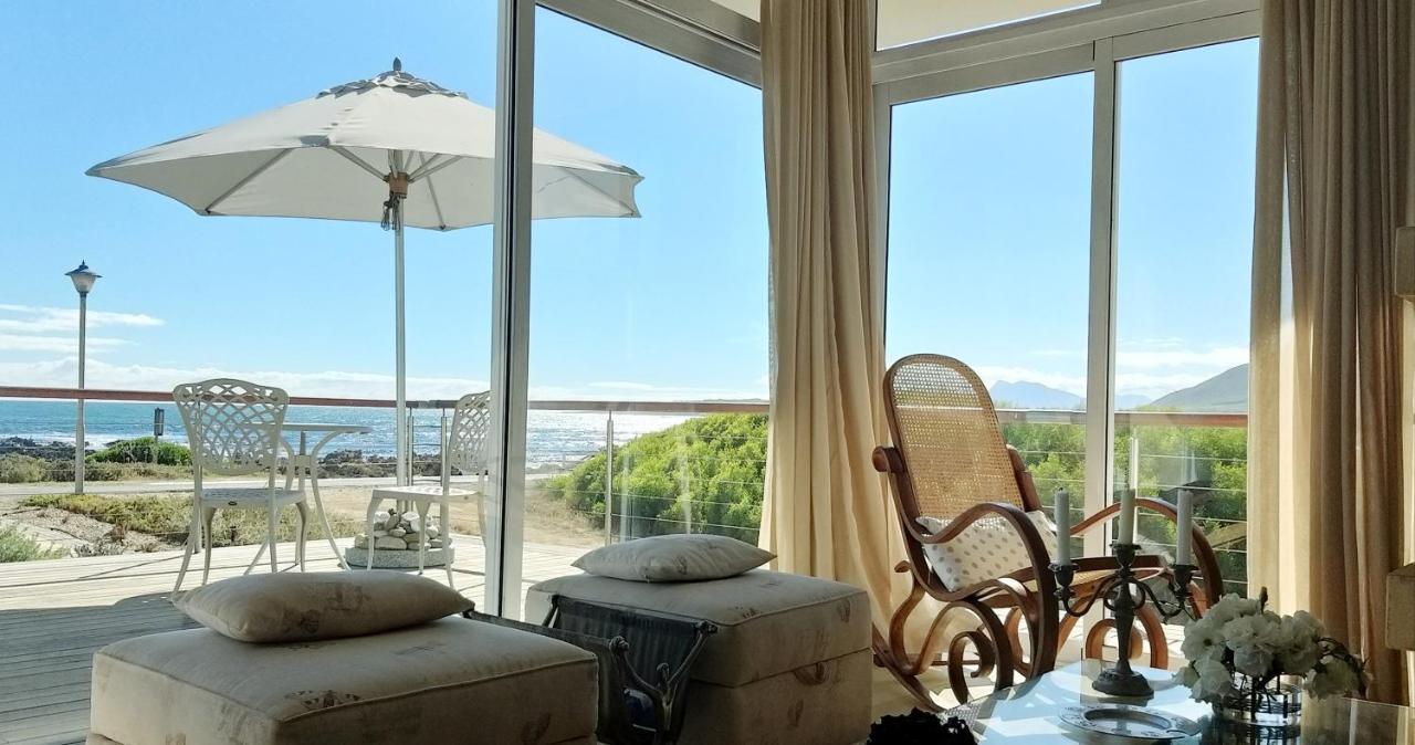 138 Marine Beachfront Guesthouse Херманус Экстерьер фото