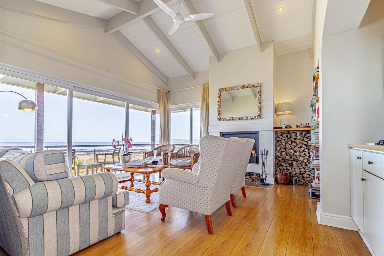 138 Marine Beachfront Guesthouse Херманус Экстерьер фото