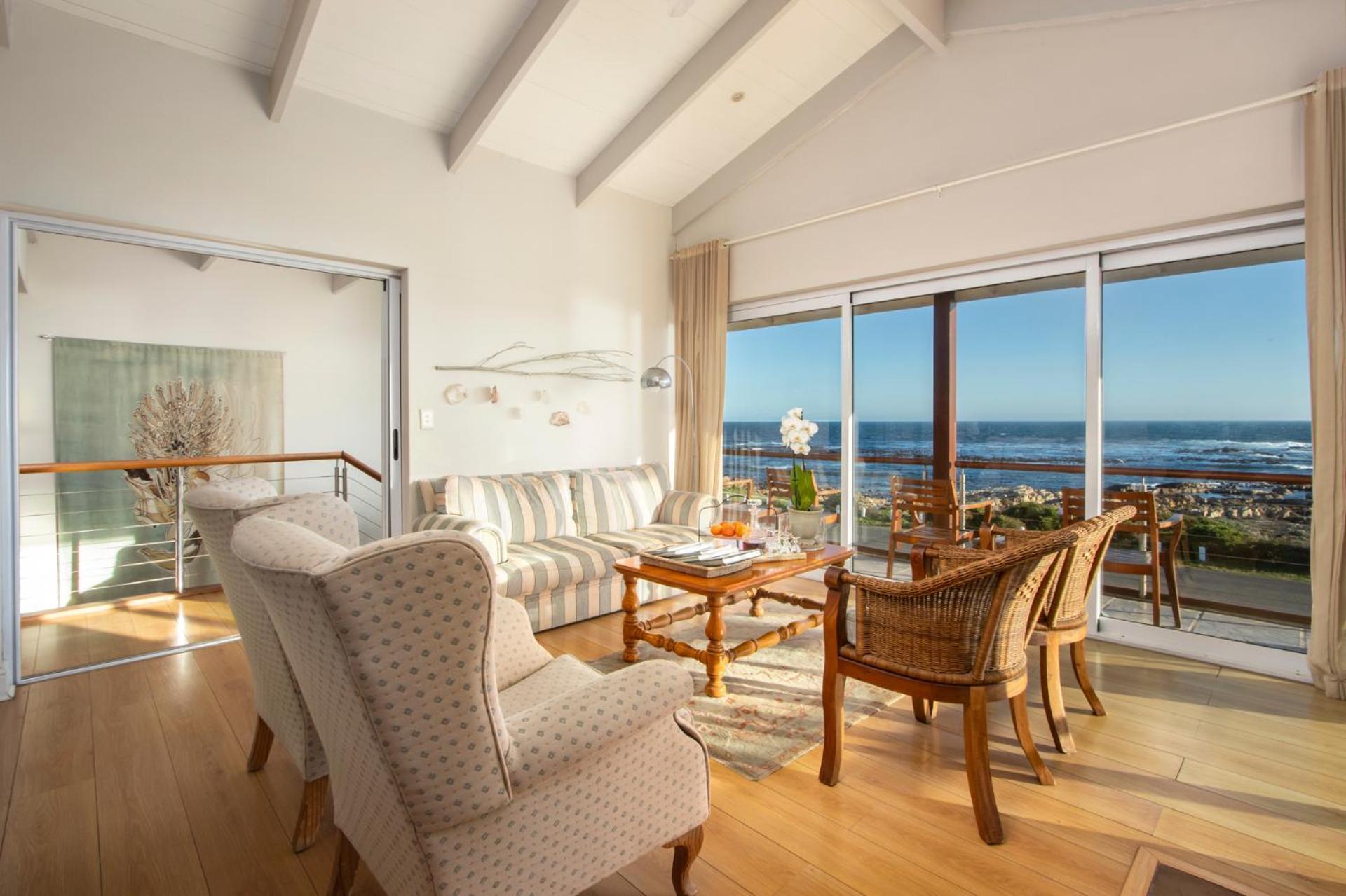138 Marine Beachfront Guesthouse Херманус Экстерьер фото