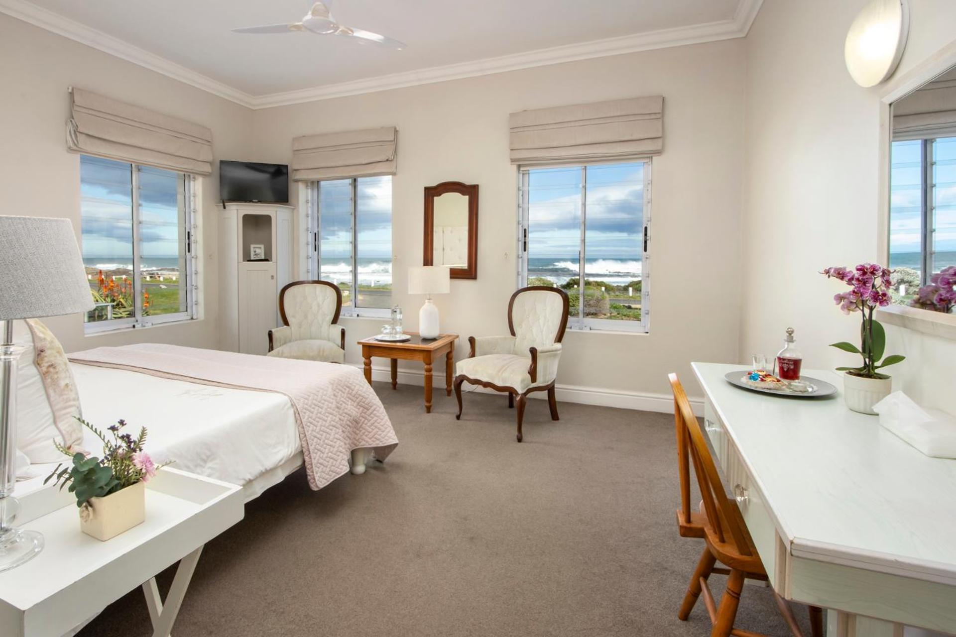 138 Marine Beachfront Guesthouse Херманус Экстерьер фото