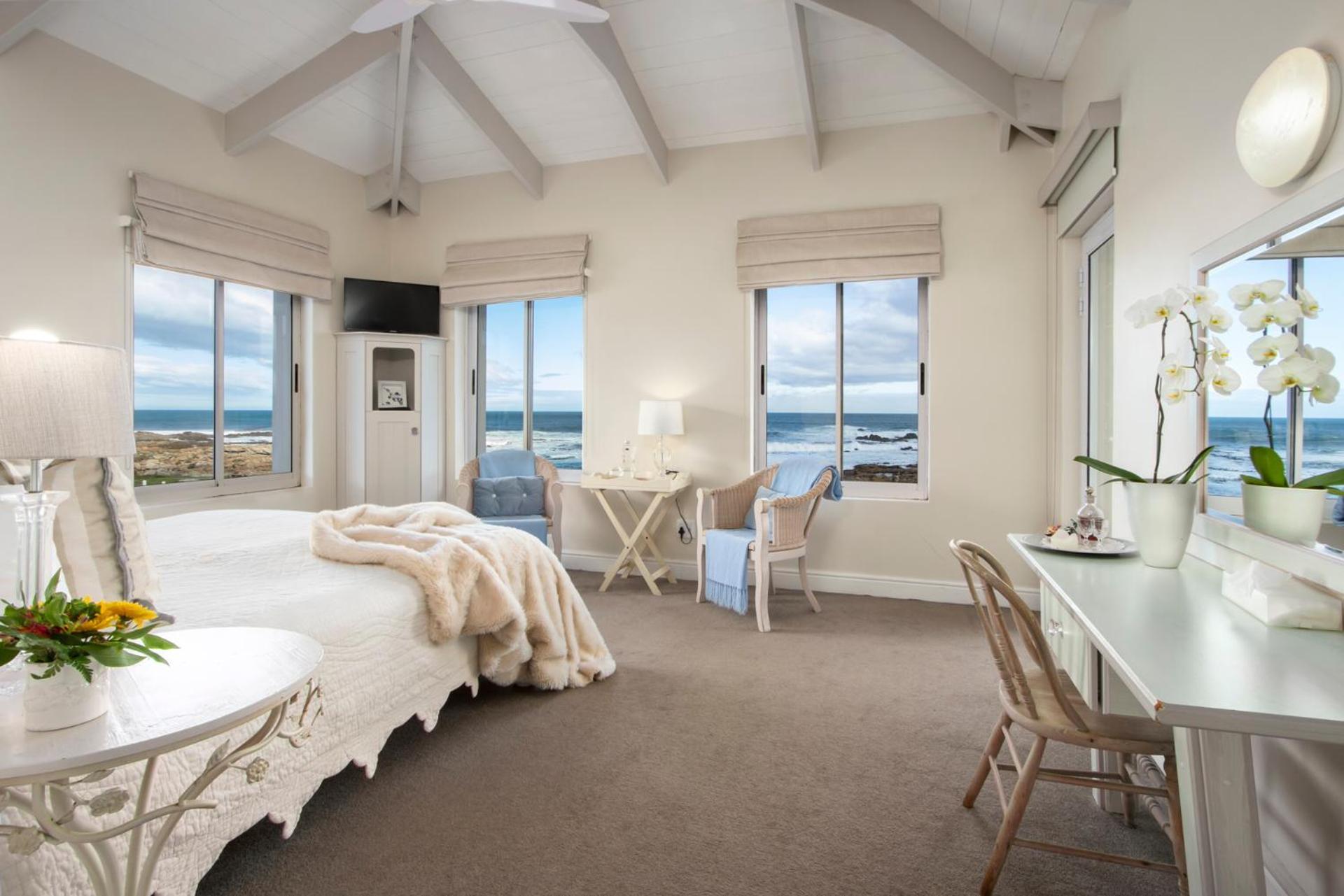 138 Marine Beachfront Guesthouse Херманус Экстерьер фото