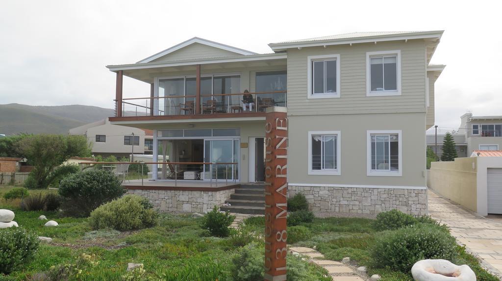 138 Marine Beachfront Guesthouse Херманус Экстерьер фото