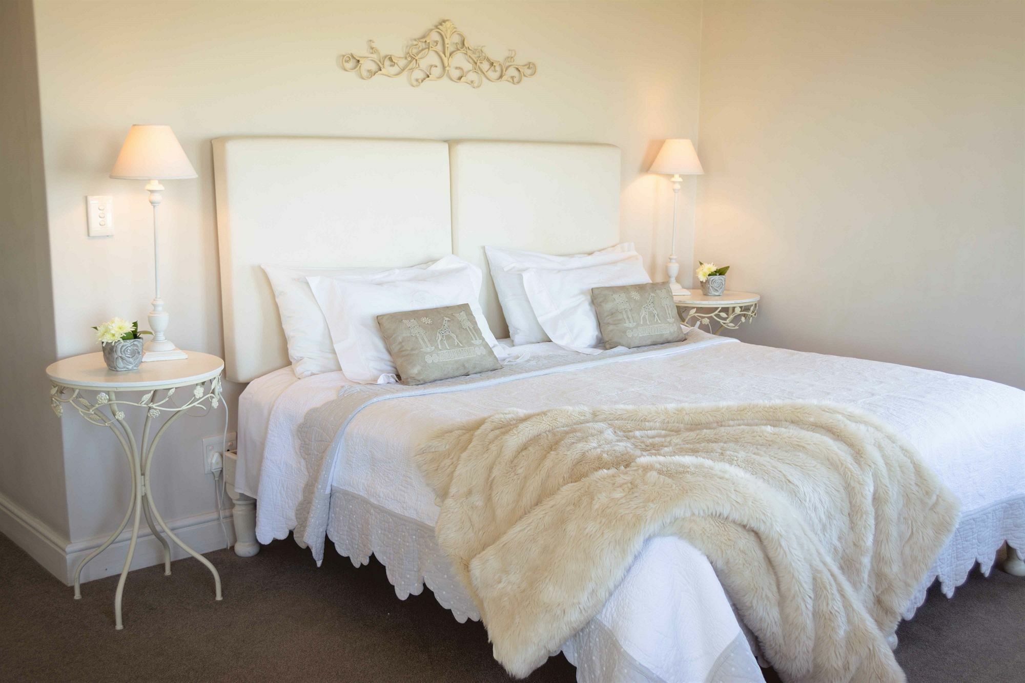 138 Marine Beachfront Guesthouse Херманус Экстерьер фото